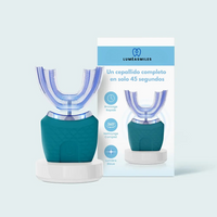 Cepillo de dientes inteligente eléctrico en forma de U | U-Smile