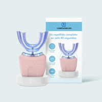 Cepillo de dientes inteligente eléctrico en forma de U | U-Smile