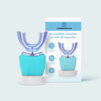 Cepillo de dientes inteligente eléctrico en forma de U | U-Smile